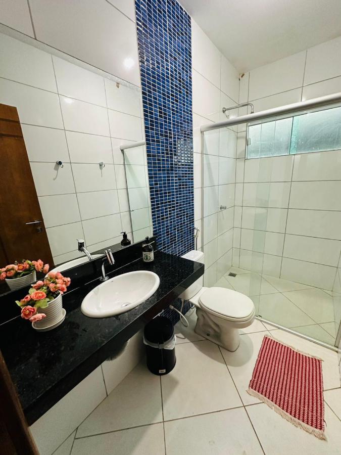 Villa Portal Do Mar-Casa 01 à Luis Correia Extérieur photo