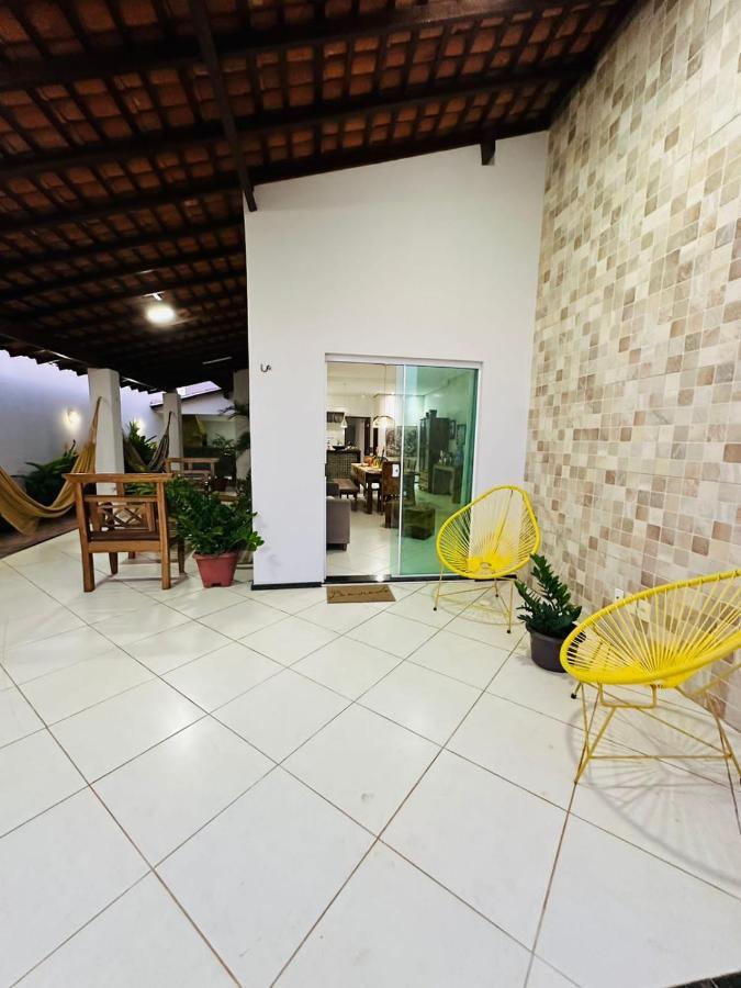 Villa Portal Do Mar-Casa 01 à Luis Correia Extérieur photo