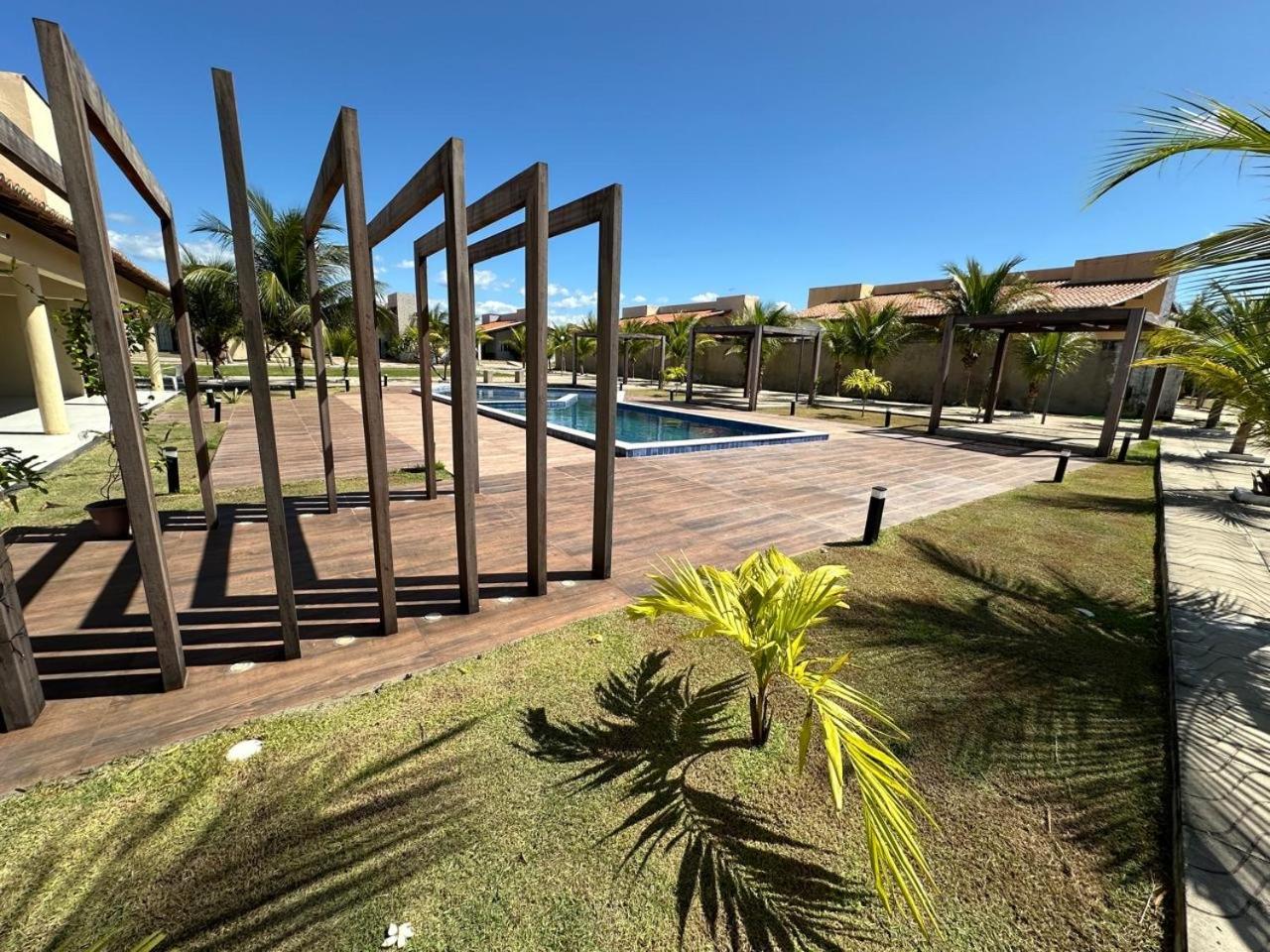 Villa Portal Do Mar-Casa 01 à Luis Correia Extérieur photo